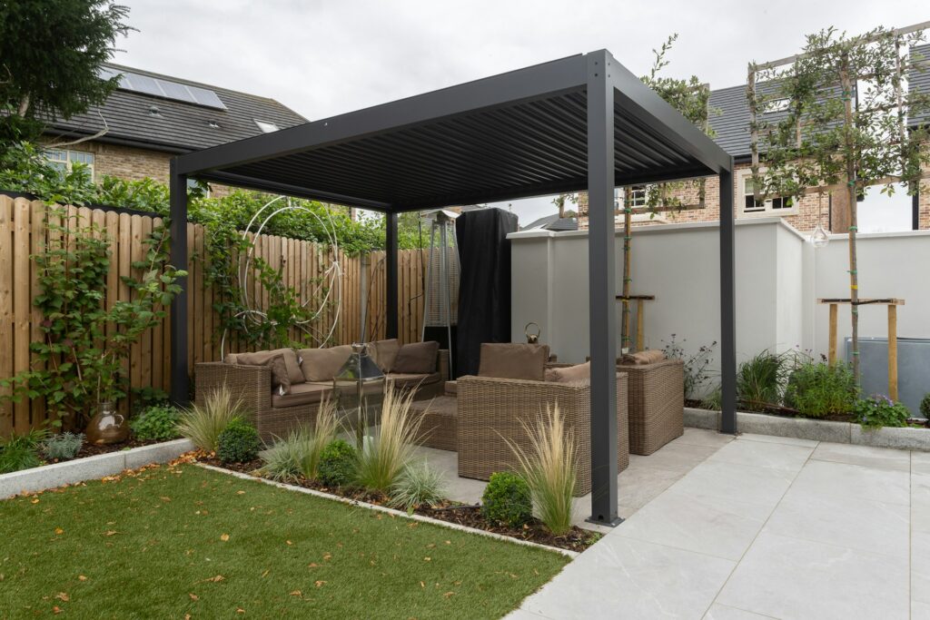 douglas pergola bouwpakket douglas pergola bouwpakket